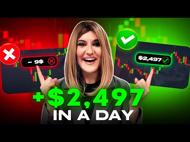 I TURNED $9 INTO $2,497 in 9 MINUTE - FULL TUTORIAL | MAKING MONEY ONLINE