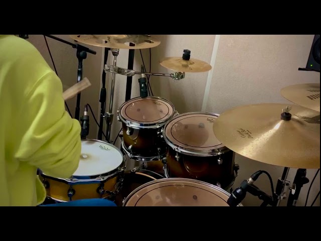 Joss Stone - You Got The Love(drum cover)