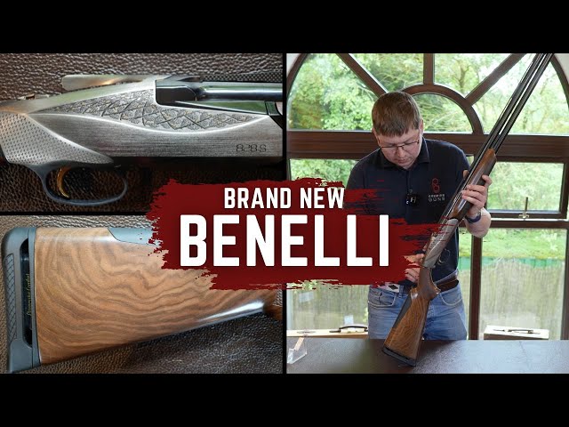 Benelli 828 S Shotgun Review: The New AI Barrel Technology | Premier Guns