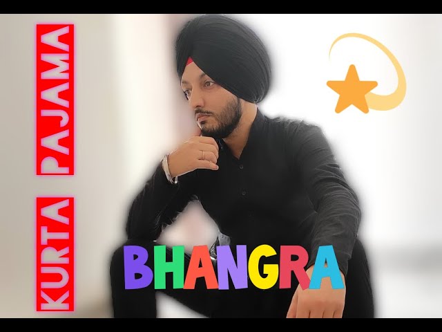 Kurta Pajama | Nirvair Pannu | R Nait | Afsana | Gold Media | Bhangra Cover | Destiny Seeker