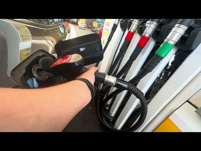 How to fill diesel in Slovakia 🇸🇰