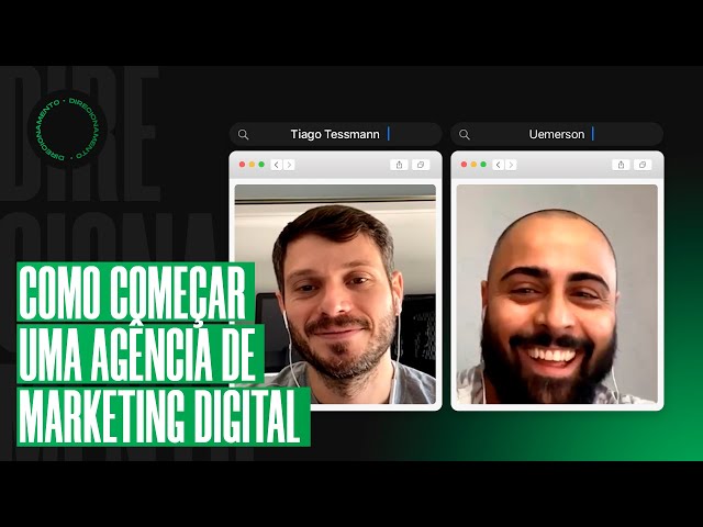 COMO COMEÇAR UMA AGÊNCIA DE MARKETING DIGITAL