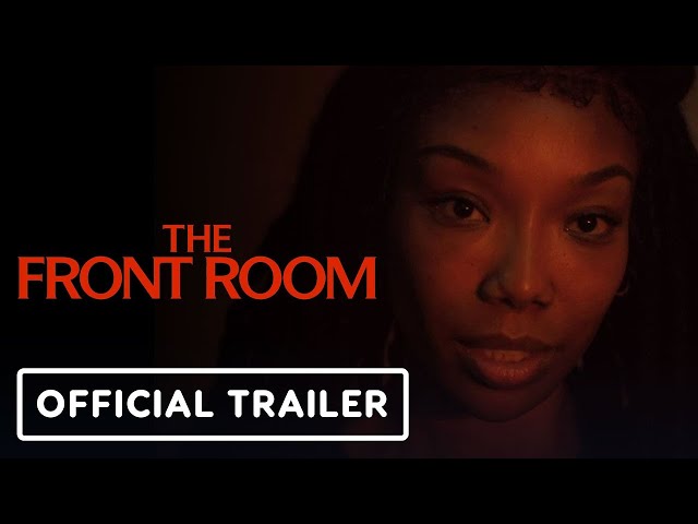 The Front Room - Official Trailer #2 (2024) Brandy, Andrew Burnap