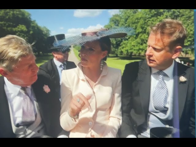 Royal Ascot with Windsor Carriages and ITV Racing