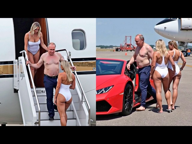 Vladimir Putin: World's Richest President