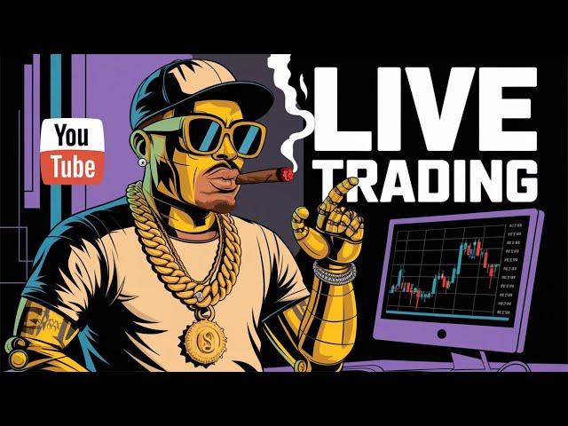 🔴 Live Forex Trading - Gold Trader Bot 01.30. 📈📺