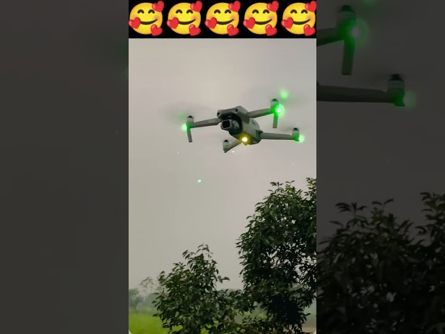 DJI drone 😱