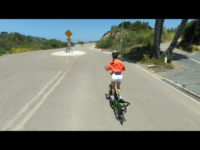 Elliptigo MemorialTripToBeach vr