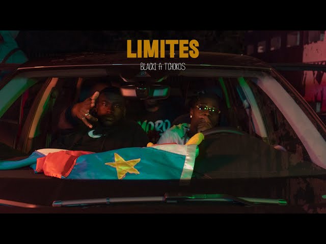 BLACKI - Limites (feat tchokos)