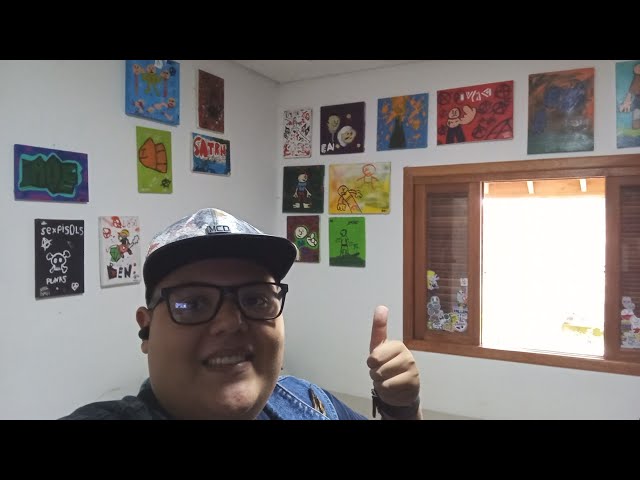 uma pintura e obra Olímpia pintar um vandor 1 kg de pintura