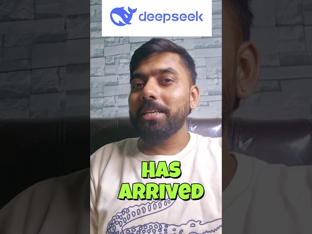 Join Us for an Unforgettable Journey into the Future of AI!  #ai #startup #deepseek