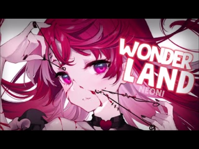 Nightcore Wonderland 1 Hour