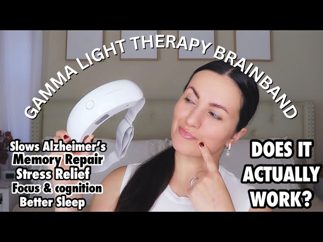 I Tried The Brain Band?! IS IT WORTH IT? Does It Actually WORK? Koushicare