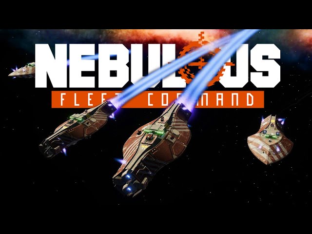 The Pinnacle of Strategy Games - Nebulous Fleet Command - Indie spotlight #12