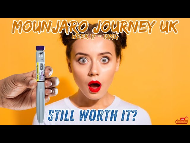 I TESTED 10Mg Mounjaro - This is how it went. || My UK GLP-1 Weight Loss Journey ||