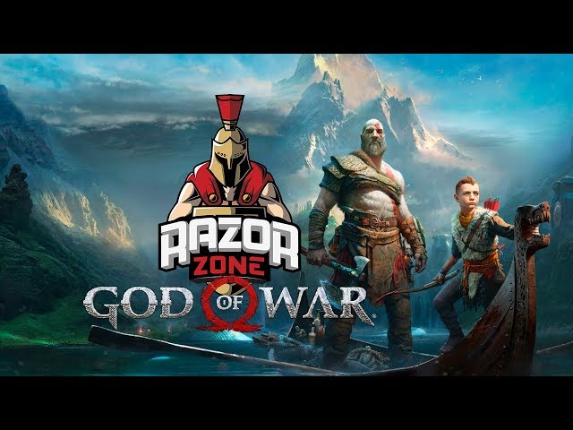 God of War - Teaser da Série   Razor Vs Troll de fogo