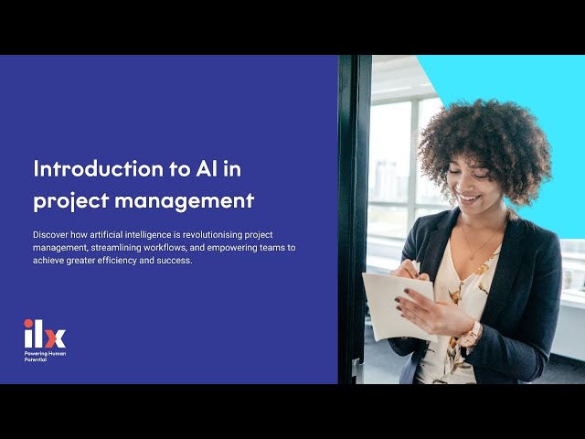 How to harness AI in project management and maximise its impact