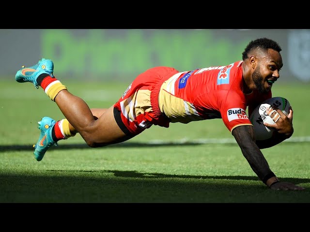 Best Long Range Tries in Rugby League (2024)