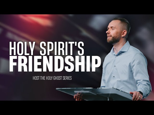 Friendship with the Holy Spirit // Host The Holy Ghost (Part 1)