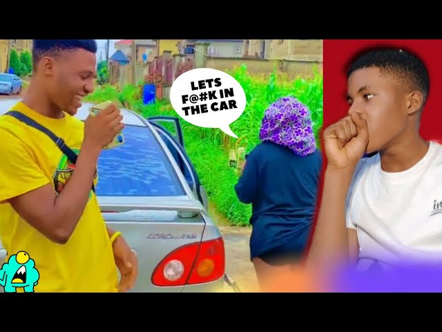 Kiss Or Grab🍑|Public Interview🎤| Nigerians Edition🥱|(GONE WILD🤪 PART 3)