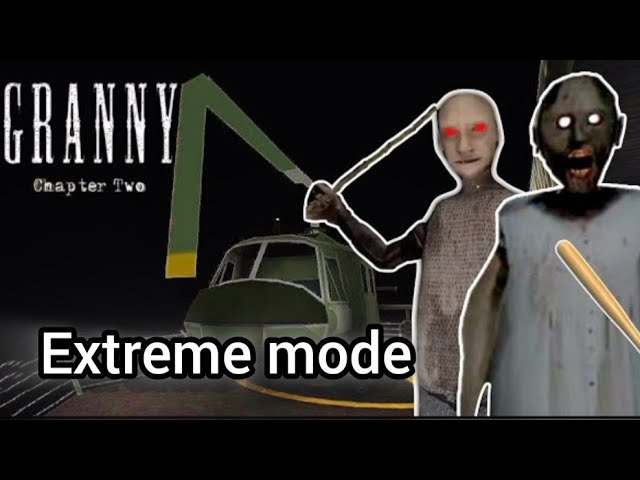 Finally escape from granny chapter 2 😭 granny live game play 🔥🔴|#granny #shortslive #funny #shorts