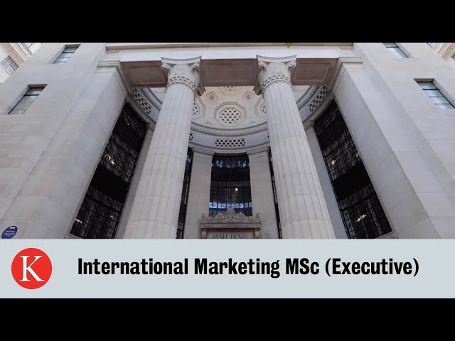 International Marketing (Executive) | King's Business School