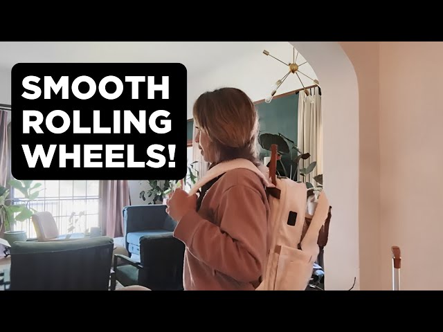 Unboxing the Coolife 3 Piece Suitcase Set with Backpack