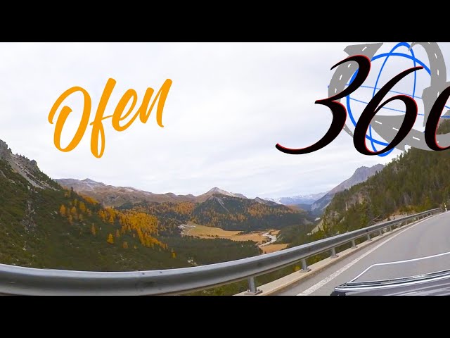 Ofen North | 360 Slow TV