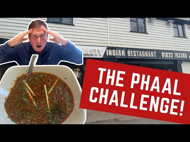 Reviewing the HOTTEST CURRY in the WORLD! The WORST MISTAKE!