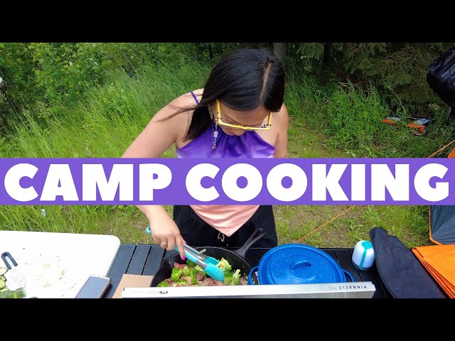 Camp Cooking - Ep. 44 - Lindork Does Life