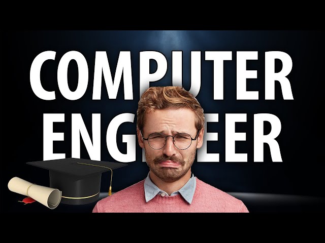 Is A Computer Engineering Degree ACTUALLY Worth It? (2024)