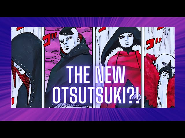 The FOUR HORSEMEN of the OTSUTSUKI EXPLAINED