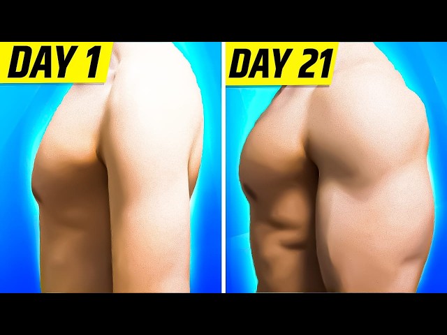 Build Body at Home Fast (Easy Tips) | Full Home Workout To Gain Weight - FundooProgramming