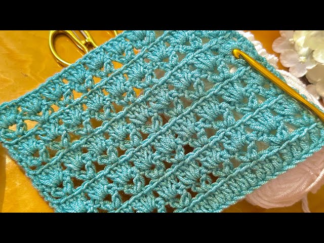 How to crochet for Absolute Beginners👌💯 Crochet baby blanket, Top, Tonic,Shawl