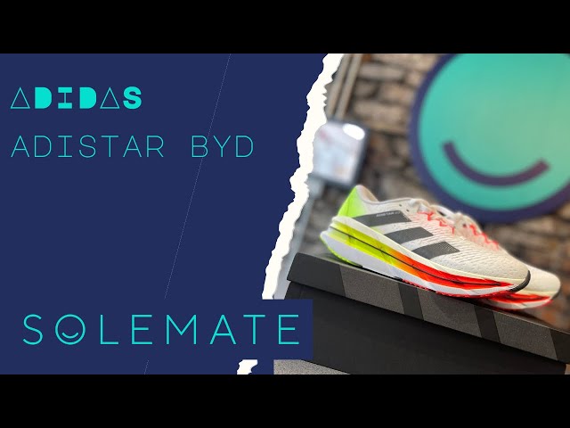 Adidas Adistar BYD - Everything you need to know!