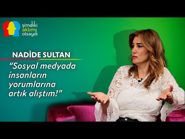 İnsanların Laflarından Etkilenmiyorum - 196Sekiz Ekstra | Nadide Sultan