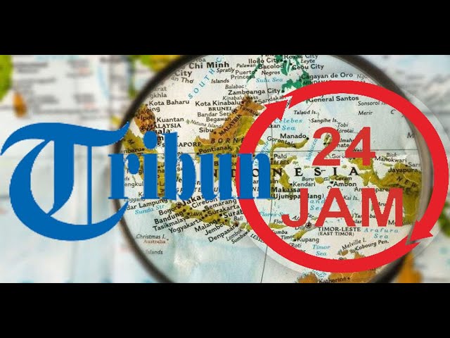 🔴LIVE TRIBUN 24 JAM  -  BANDUNG JUARA