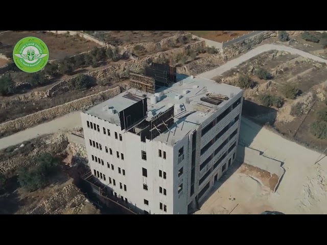 Mercy charitable rehabilitation hospital - Hebron/ Palestine