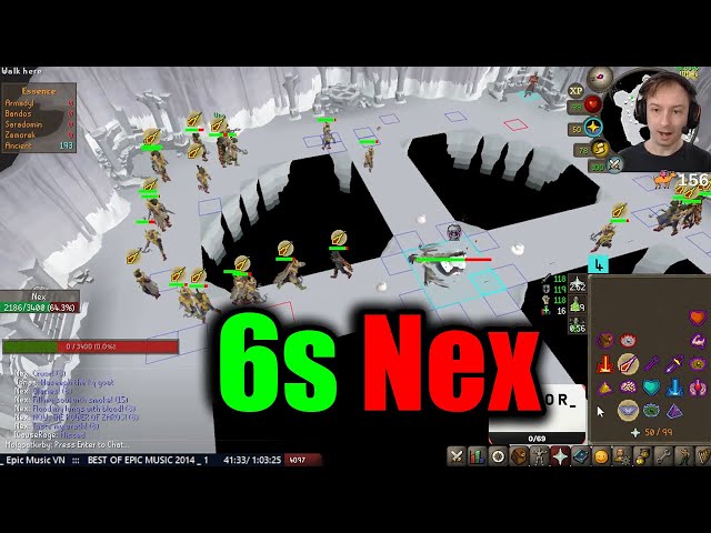 Nex World Record 6s