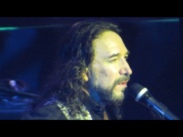 Marco Antonio Solis.  - Si no te hubieras ido.