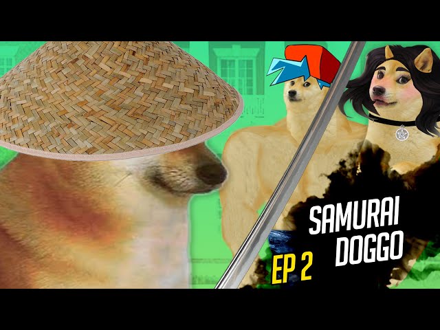 Samurai Doggo - Episode 2 : Retaliation