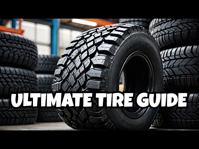 Choosing the Right Heavy-Duty Truck Tires (and Why It Matters)