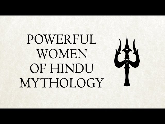 Powerful women of Hindu mythology | EPIFIED