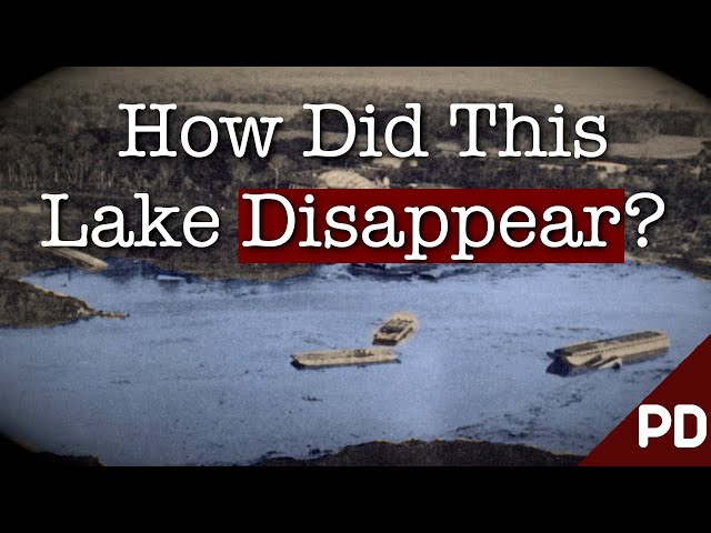 The Lake Peigneur Drilling Disaster 1980 | Plainly Difficult Documentary