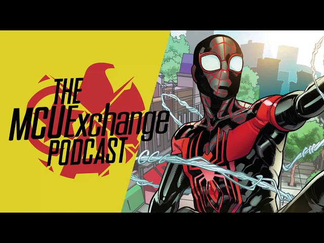 Spider-Man 3 Rumors Galore - The MCUExchange Podcast