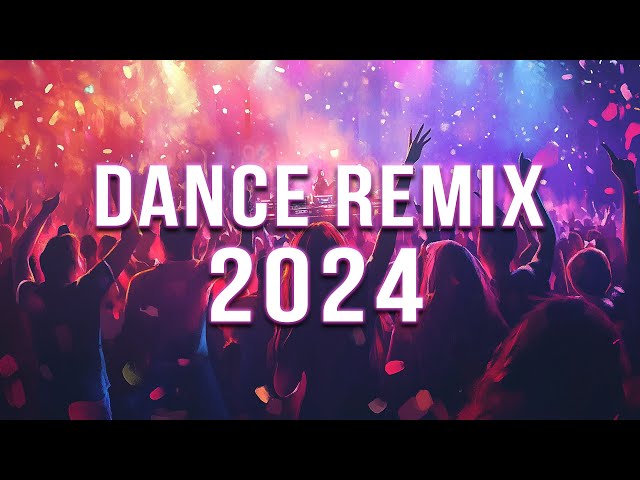 DANCE PARTY 2025 🔥 Mashups & Remixes Of Popular Songs 🔥 DJ Remix Club Music Dance Mix 2025