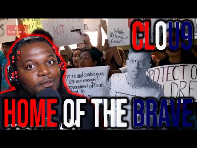 THIS IS A MUST SEE FOR ALL TWIGGA FANS - Home of the Brave | Clou9 | Music Video(REACTION)