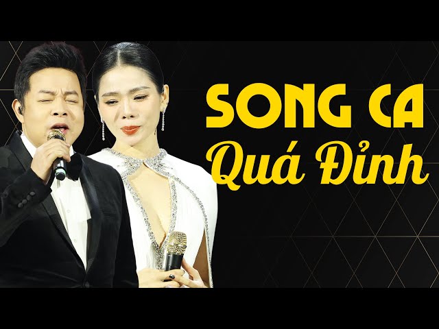 Đỉnh Cao Song Ca Quang Lê Lệ Quyên Mới Nhất 2025 - 1000 Người Nghe Thì 999 Người Đã Nghiện