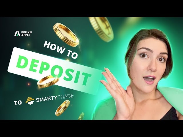 SmartyTrade - How to make a deposit? [TUTORIAL 2023]