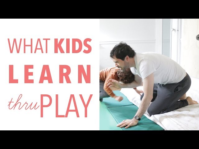 7 Types of Play Kids Need (LEARNING THROUGH PLAY)